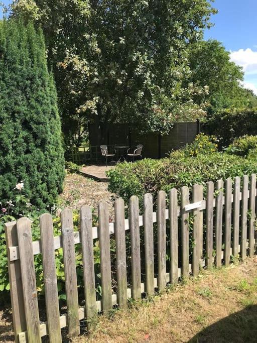 Abacus Cottage Whitwell-on-the-Hill Buitenkant foto