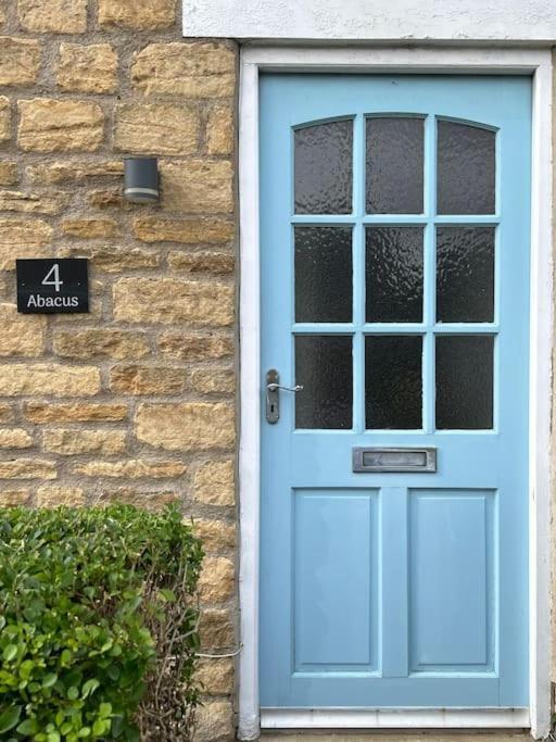 Abacus Cottage Whitwell-on-the-Hill Buitenkant foto