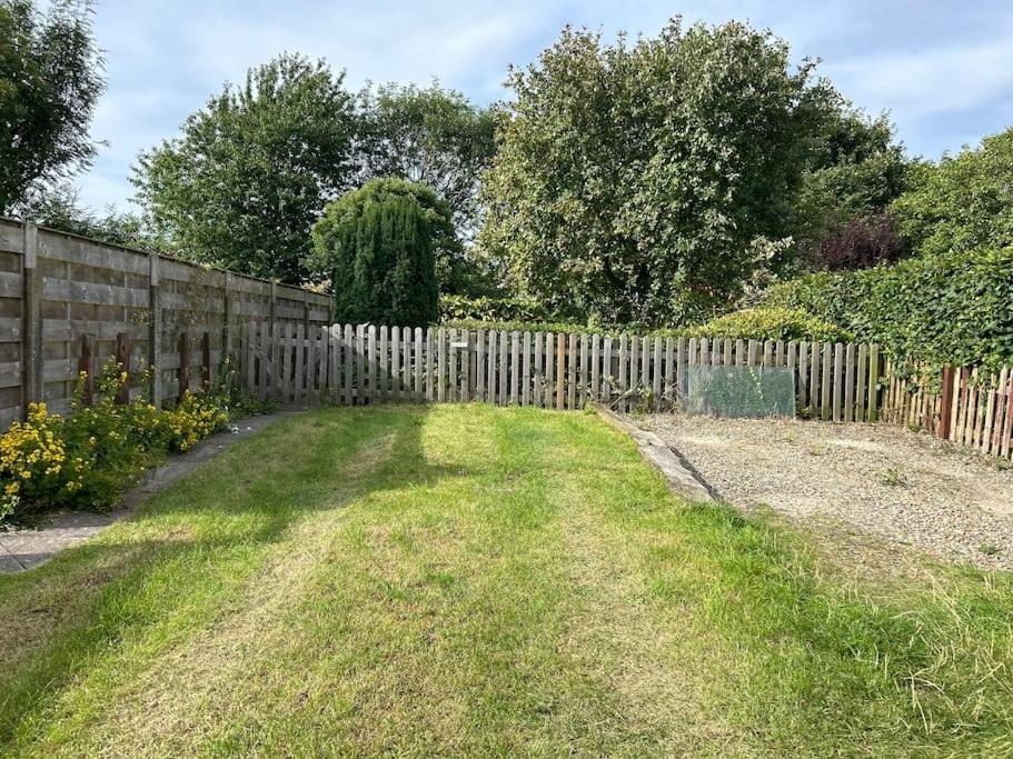 Abacus Cottage Whitwell-on-the-Hill Buitenkant foto