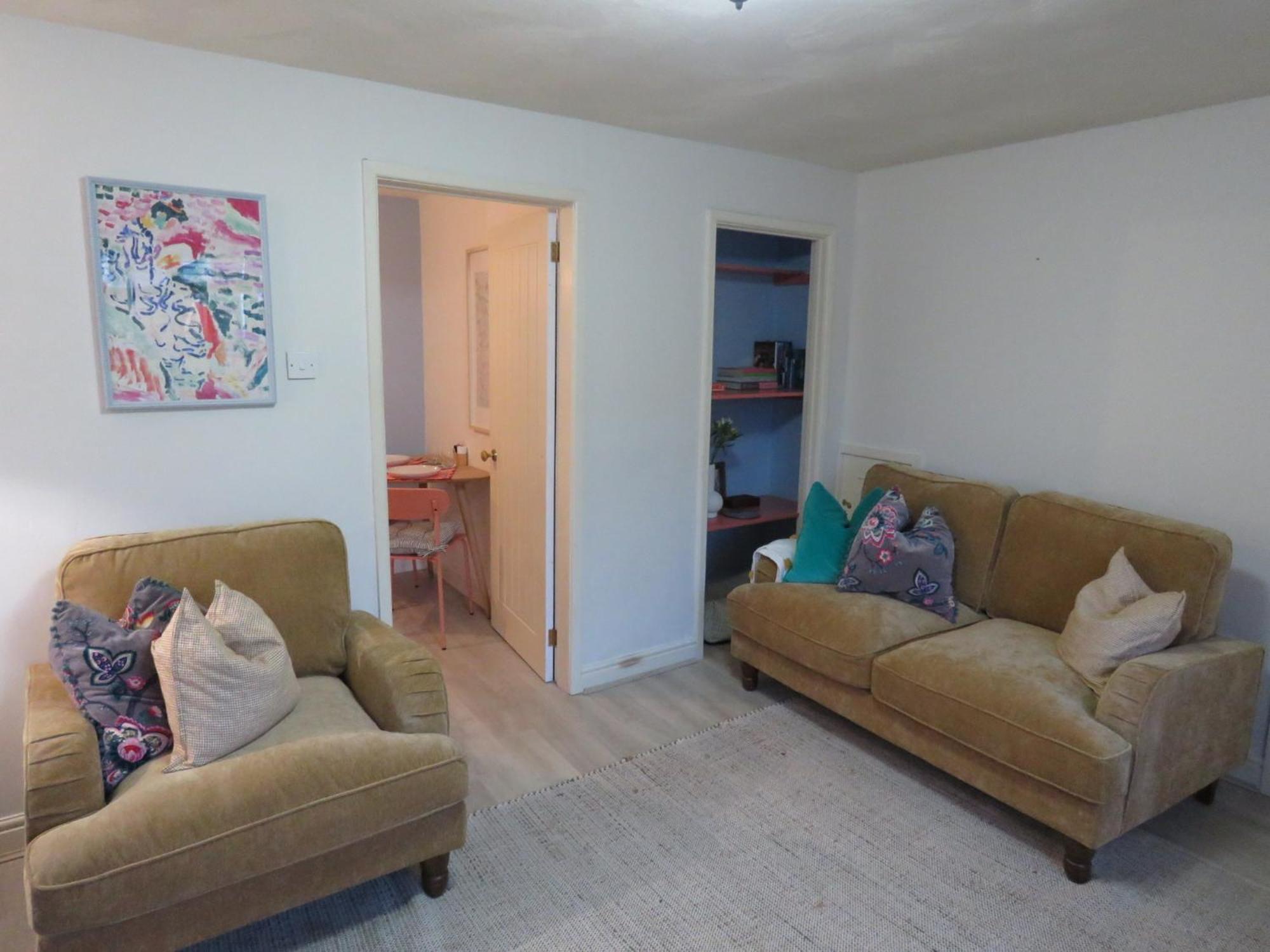 Abacus Cottage Whitwell-on-the-Hill Buitenkant foto