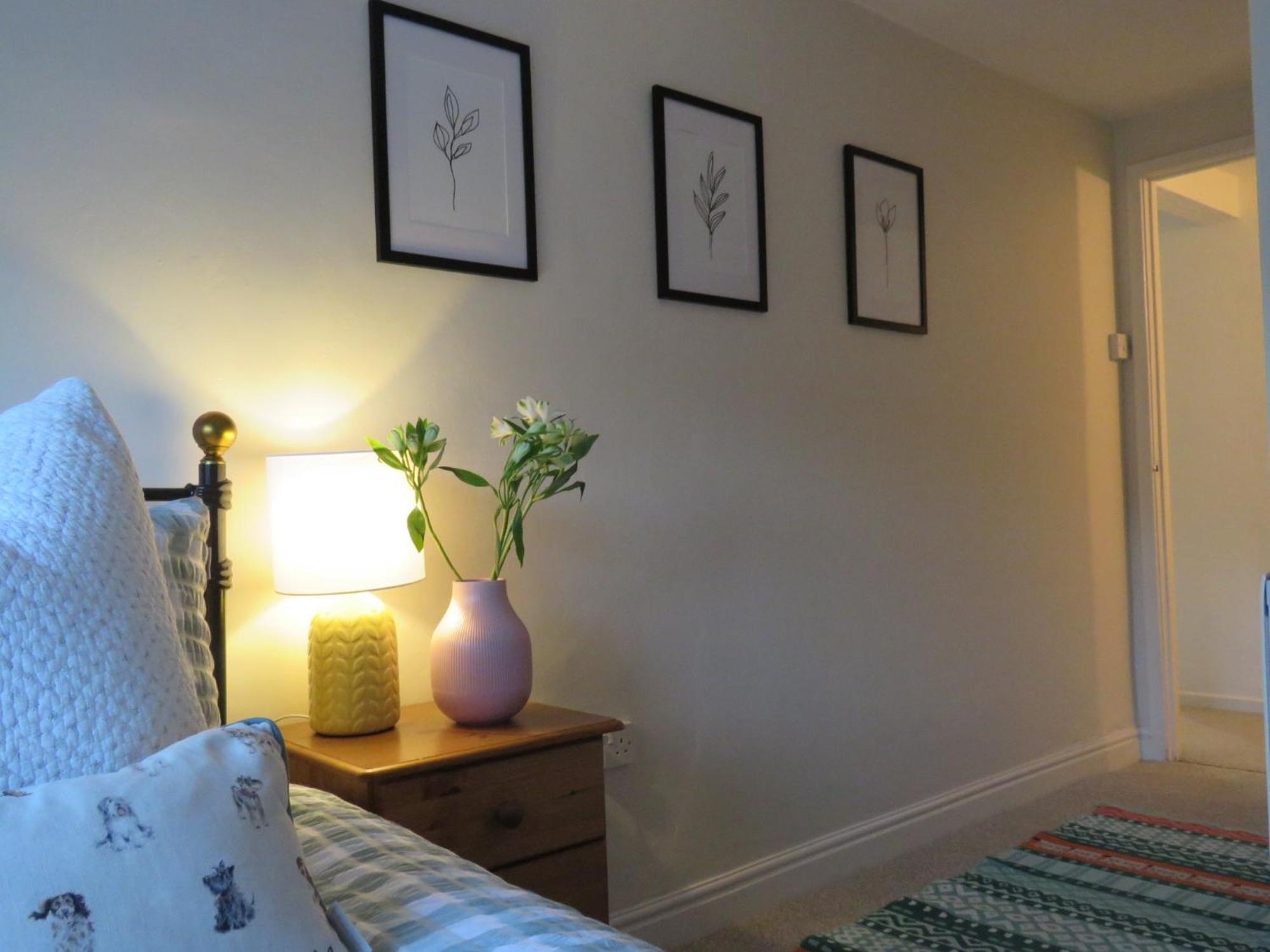 Abacus Cottage Whitwell-on-the-Hill Buitenkant foto