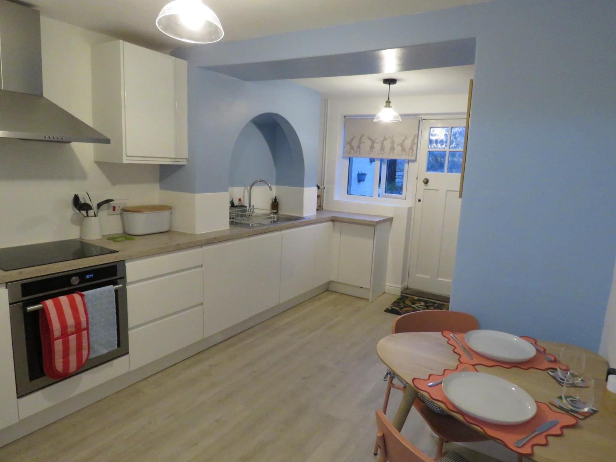 Abacus Cottage Whitwell-on-the-Hill Buitenkant foto