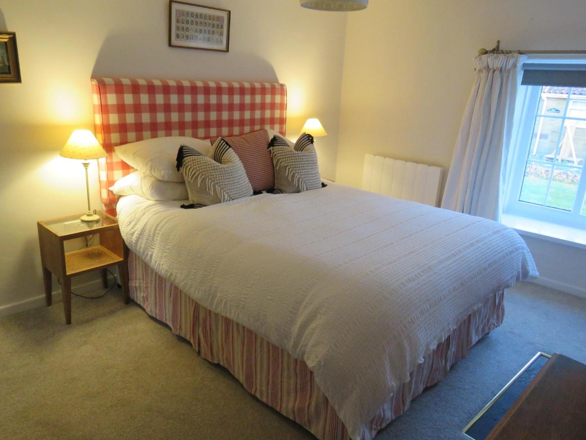 Abacus Cottage Whitwell-on-the-Hill Buitenkant foto
